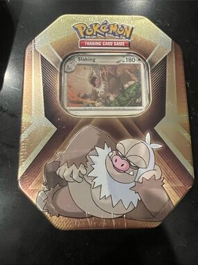 Pokemon Slaking  Tin-Sealed
